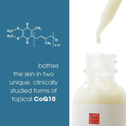 ✨Topical Co-Enzyme Q10 Serum – Antioxidant Powerhouse