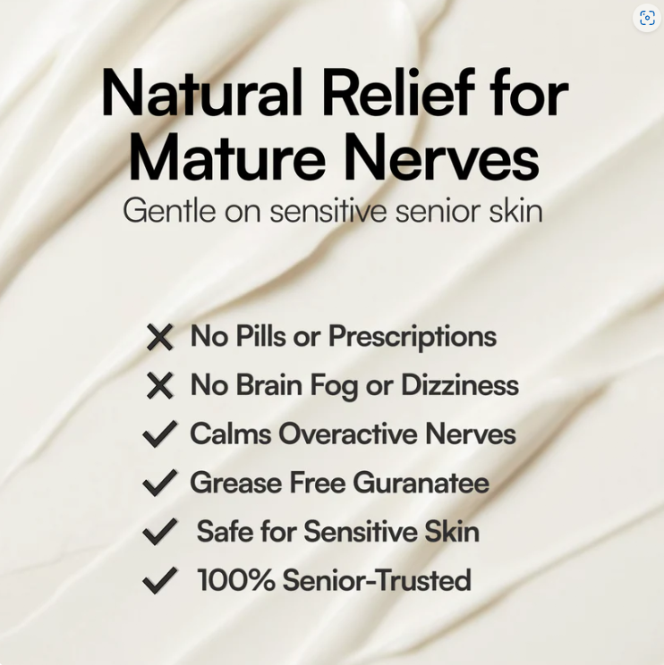 Alcuras Neuropathy Pain Relief &Repair Lotion