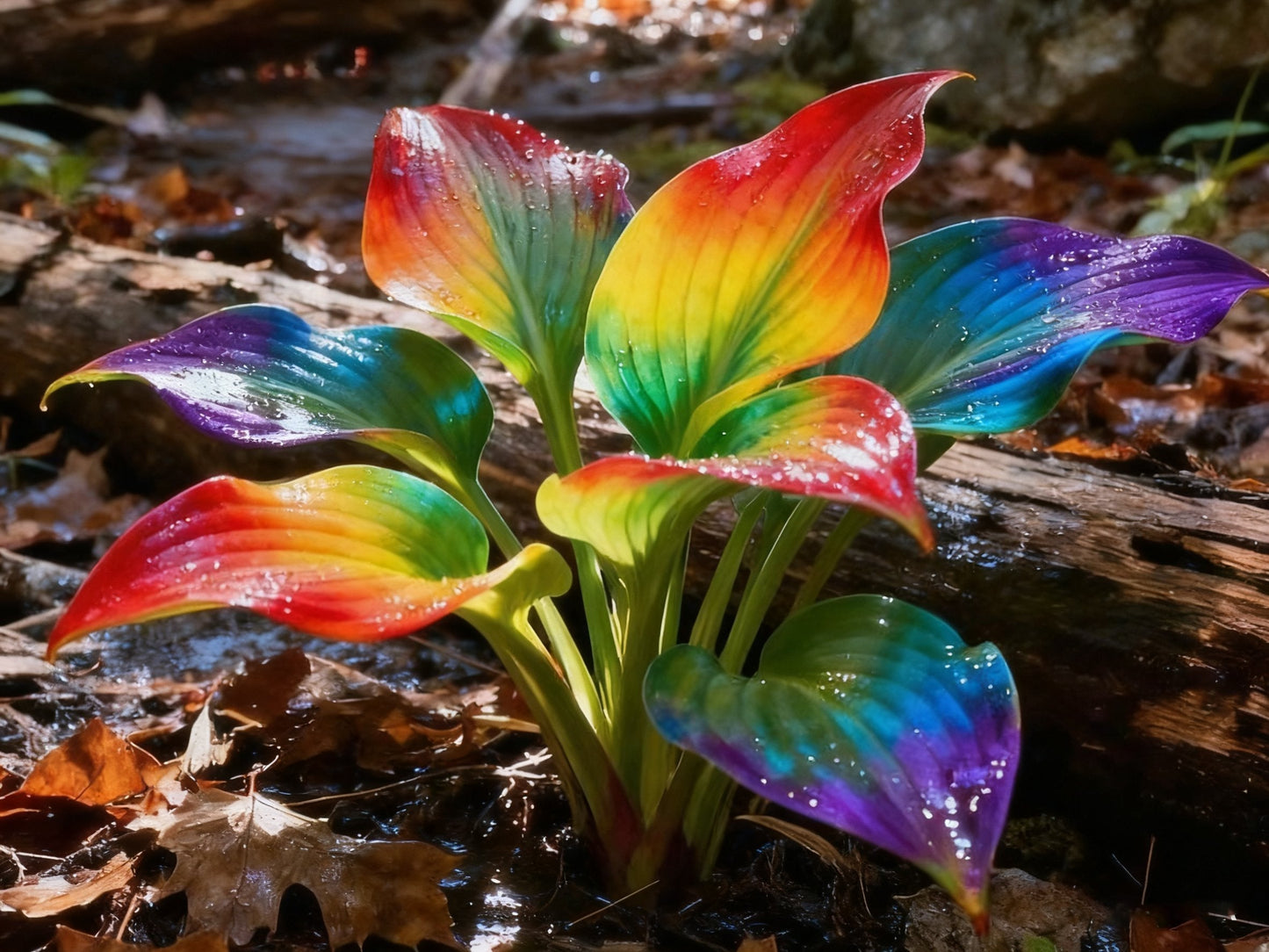🌿Shade-Tolerant Plant